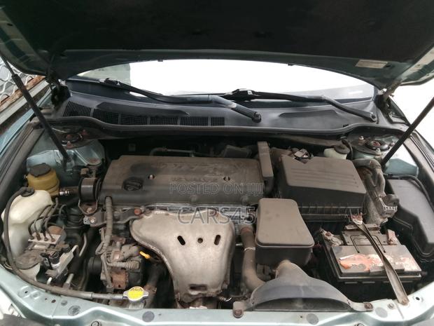 Toyota Camry 2009 Green