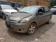 Toyota Yaris 2008 Gray for sale