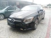 Mercedes-Benz CLA-Class 2014 Black for sale