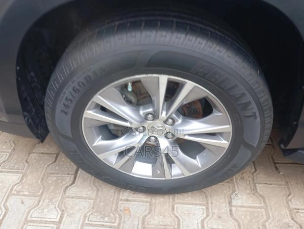 Toyota Highlander 2015 Gray