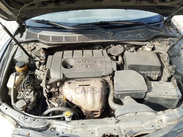 Toyota Camry 2010 Gray