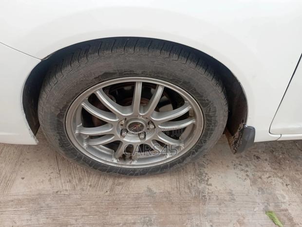 Honda Civic 2013 White
