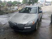Honda Accord 2006 Silver for sale