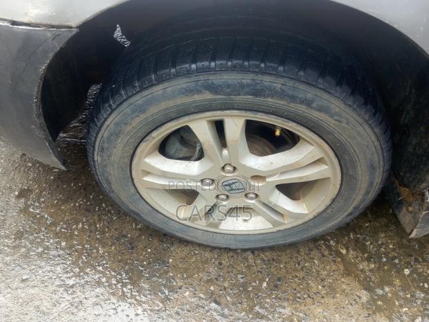 Honda Accord 2006 Silver