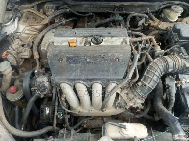 Honda Accord 2006 Silver