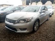 Honda Accord 2013 Silver for sale
