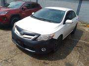 Toyota Corolla 2011 White for sale