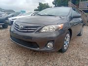 Toyota Corolla 2013 Gray for sale