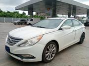Hyundai Sonata 2013 White for sale