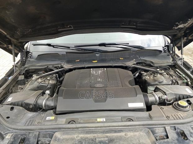 Land Rover Range Rover Sport 2022 Black