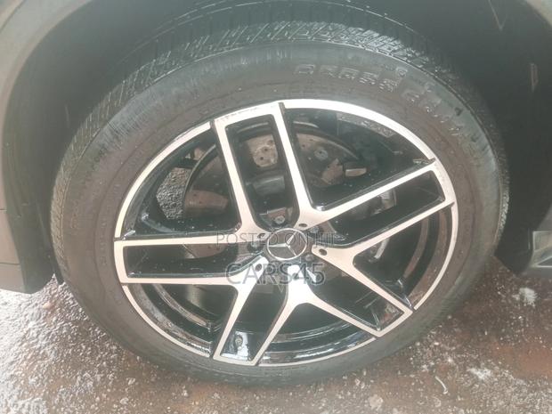 Mercedes-Benz GLE-Class 2019 Black