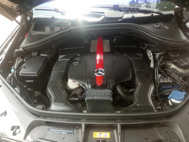 Mercedes-Benz GLE-Class 2019 Black