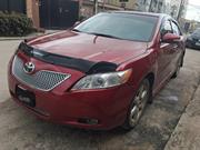 Toyota Camry 2008 Red for sale