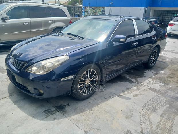 Lexus ES 330 2005 Blue