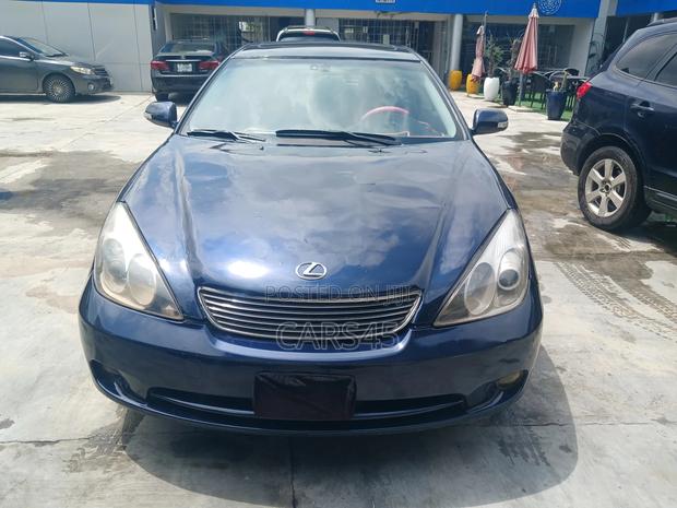 Lexus ES 330 2005 Blue