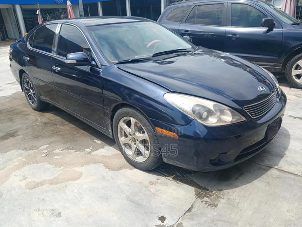 Lexus ES 330 2005 Blue