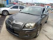 Toyota Avensis 2008 Gray for sale