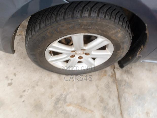 Toyota Sienna 2006 Gray