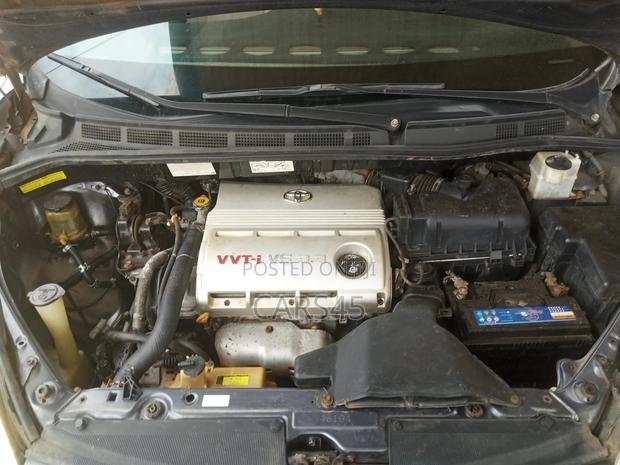 Toyota Sienna 2006 Gray