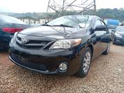 Toyota Corolla 2013 Black for sale