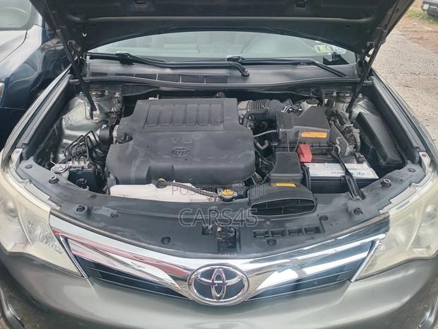 Toyota Camry 2014 Green