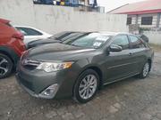 Toyota Camry 2014 Green for sale