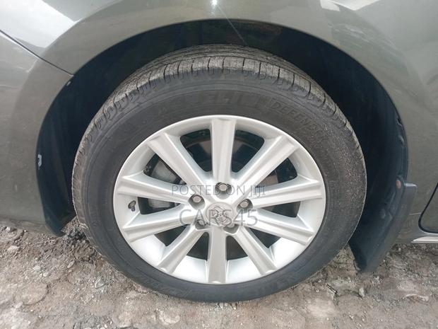Toyota Camry 2014 Green