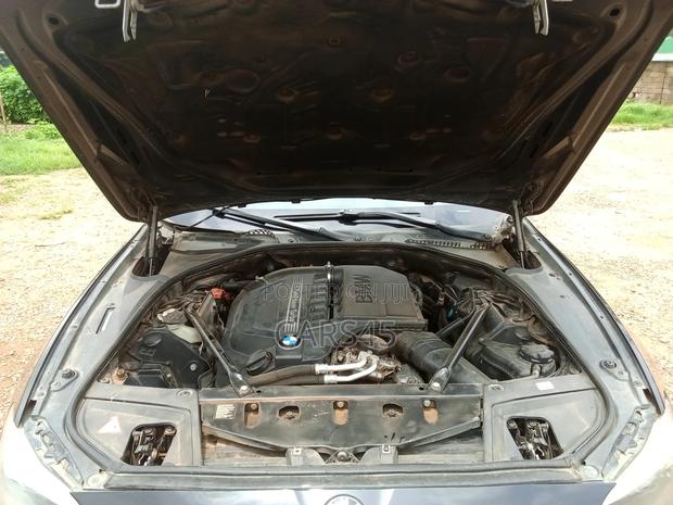 BMW 535i 2013 Black