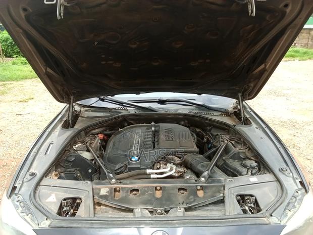 BMW 535i 2013 Black