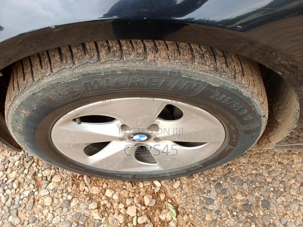 BMW 535i 2013 Black