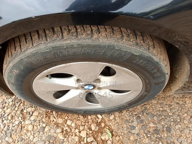 BMW 535i 2013 Black