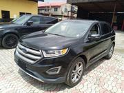 Ford Edge Titanium 4dr SUV AWD (2.0L 4cyl Turbo 6A) 2015 Black for sale