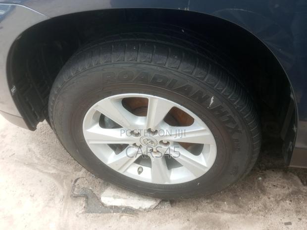 Toyota Highlander 2013 Blue
