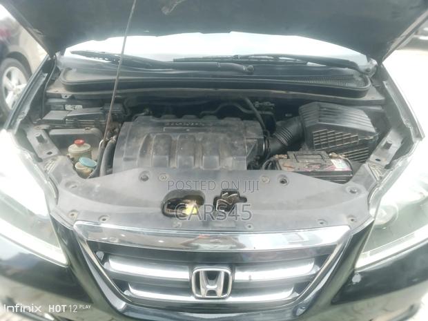 Honda Odyssey 2005 Black
