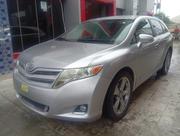 Toyota Venza 2015 Silver for sale