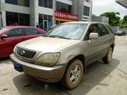 Lexus RX 2000 Gold for sale