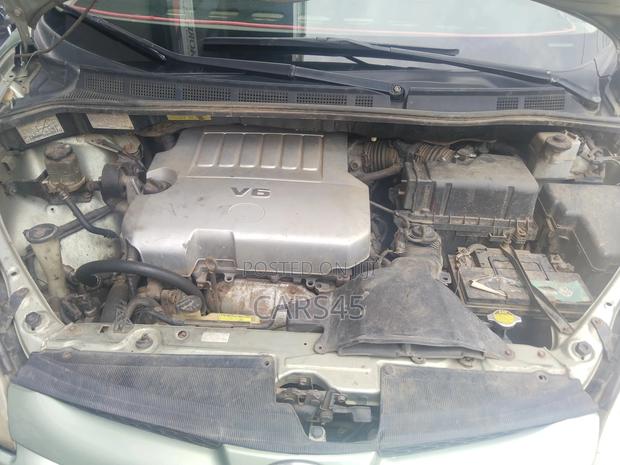 Toyota Sienna 2007 Green