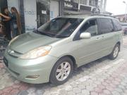 Toyota Sienna 2007 Green for sale