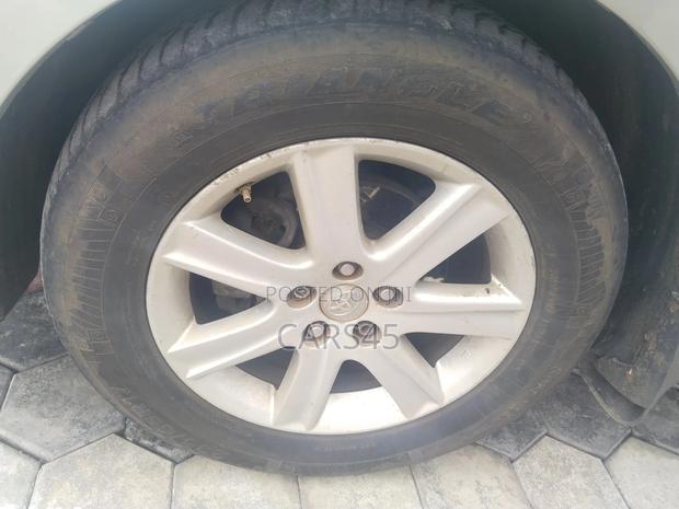 Toyota Sienna 2007 Green