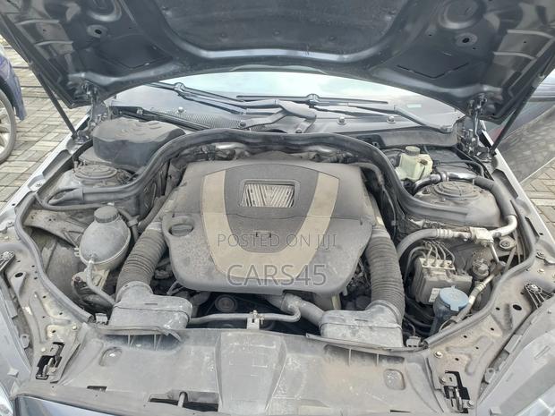 Mercedes-Benz E350 2011 Gray