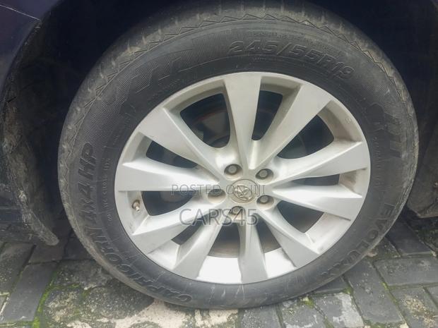 Toyota Venza 2015 Silver