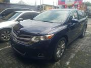 Toyota Venza 2015 Silver for sale