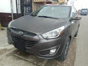 Hyundai Tucson 2015 Brown for sale