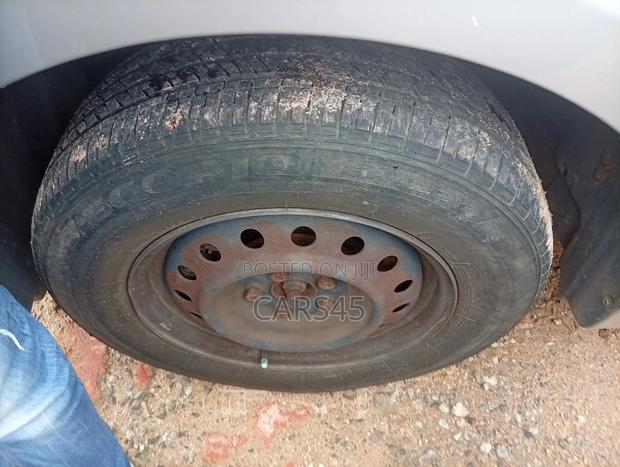 Toyota Sienna 2005 Silver