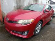 Toyota Camry 2014 Red for sale