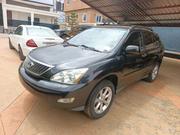 Lexus RX 2008 Black for sale