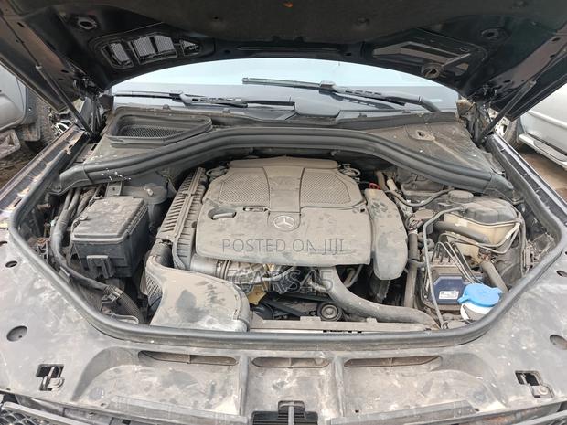 Mercedes-Benz GLE-Class 2018 Black