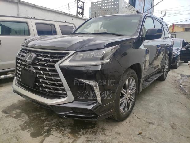 Lexus LX 2016 Beige