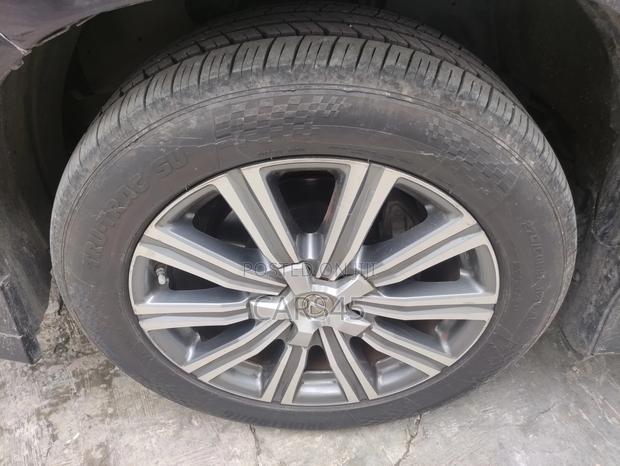 Lexus LX 2016 Beige
