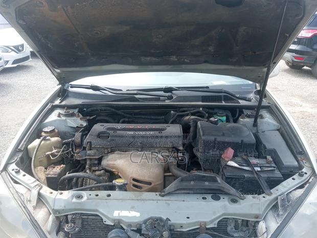 Toyota Camry 2003 Gray
